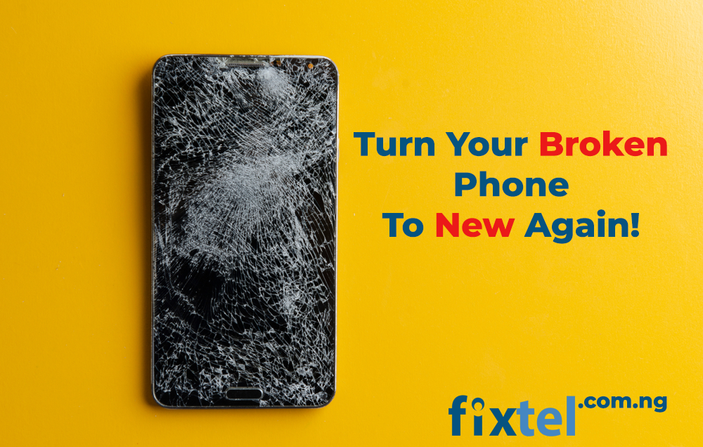 You are currently viewing The Best Cell Phone Repair Store in Lagos!